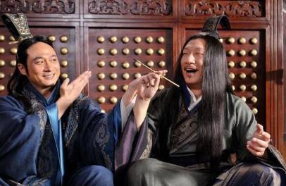 孙膑历史图片