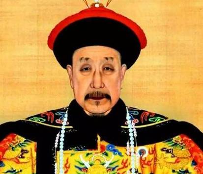 乾隆历史图片