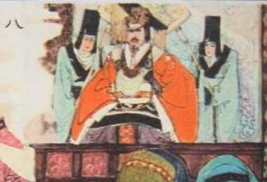 外戚历史图片