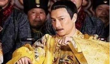 李旦历史图片