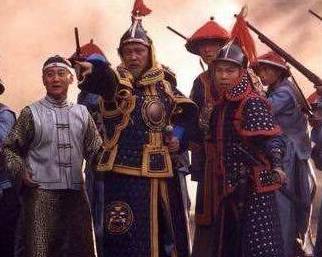 按察使历史图片
