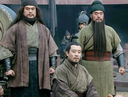 蜀汉历史图片