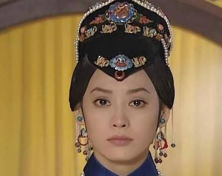 孝庄历史图片