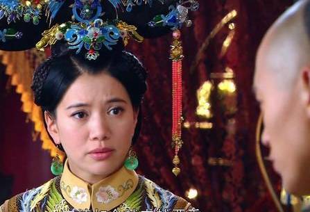 孝庄历史图片