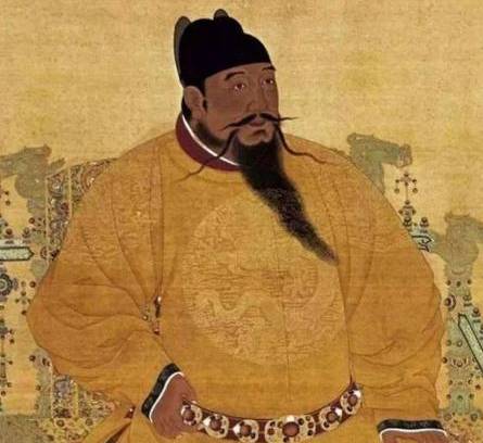 朱元璋历史图片