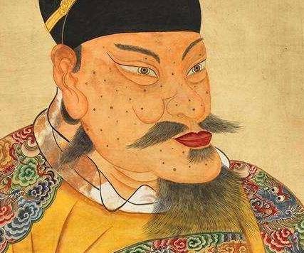 朱元璋历史图片