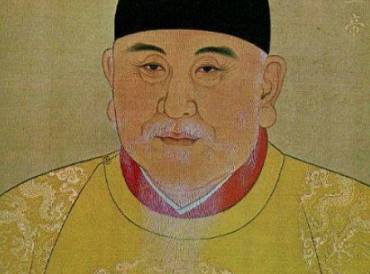 朱元璋历史图片