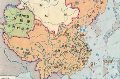 朱元璋历史图片