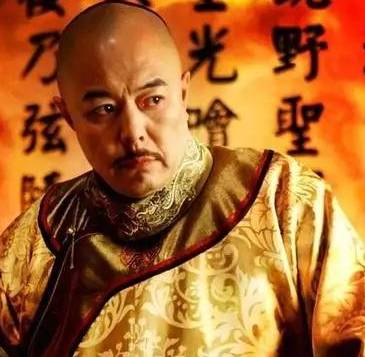 康熙历史图片