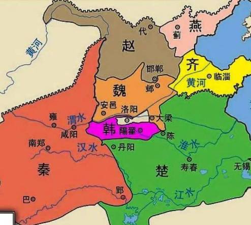 楚国历史图片