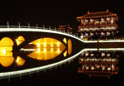 唐朝历史图片