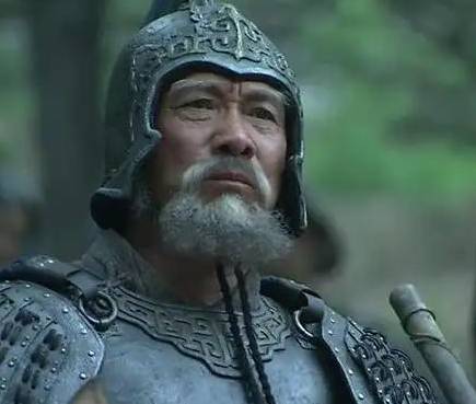 五虎上将历史图片