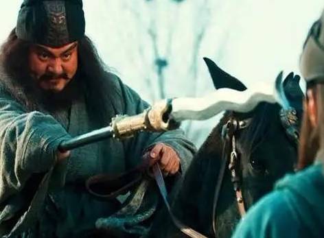 五虎上将历史图片
