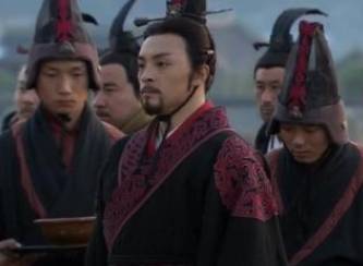 张仪历史图片