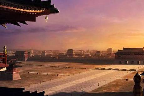 唐朝历史图片