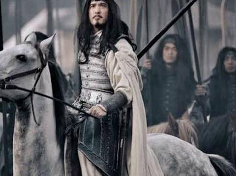 马超历史图片