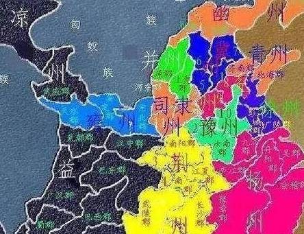 曹魏历史图片