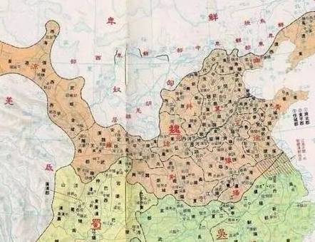 曹魏历史图片