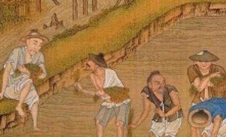 唐朝历史图片
