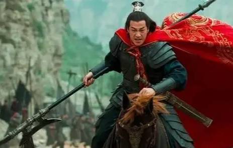 赵云历史图片