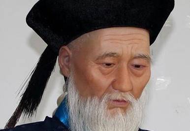 清朝历史图片