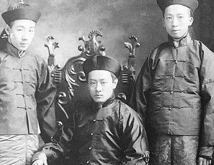 清朝历史图片