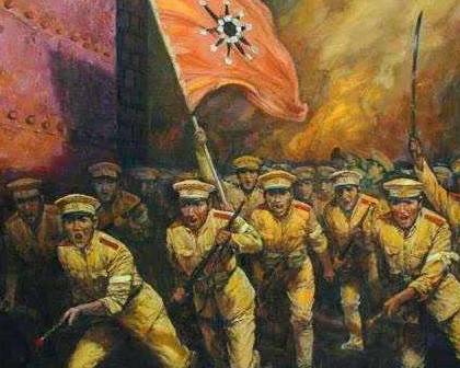 清朝历史图片