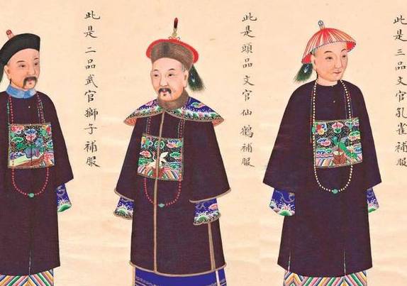 雍正历史图片