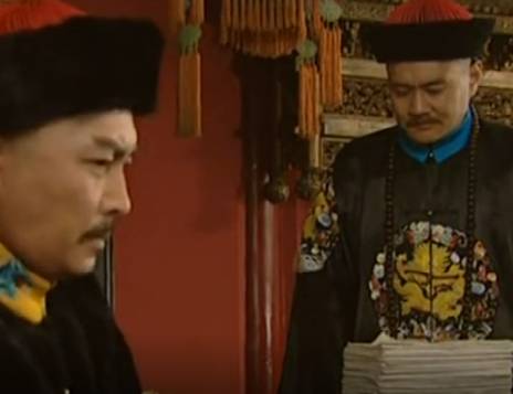 康熙历史图片
