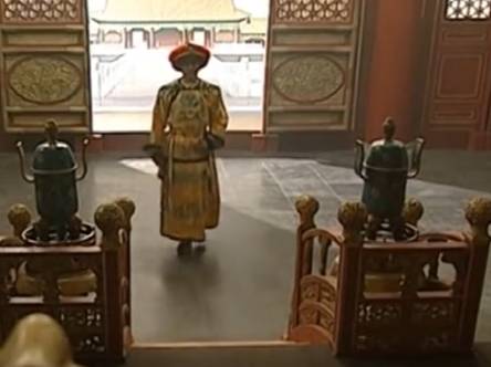 康熙历史图片