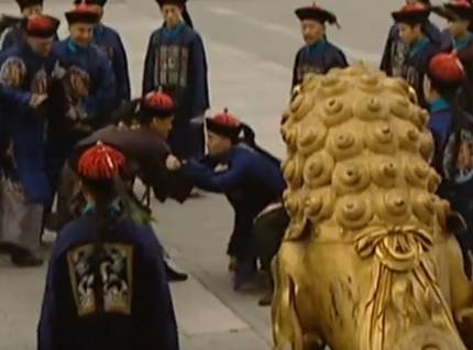 康熙历史图片
