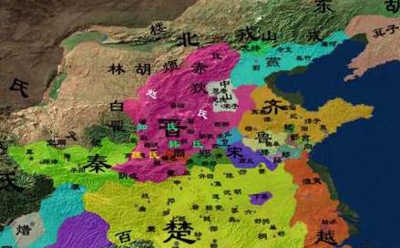 越国历史图片