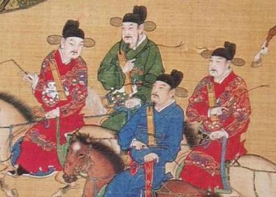 朱元璋历史图片