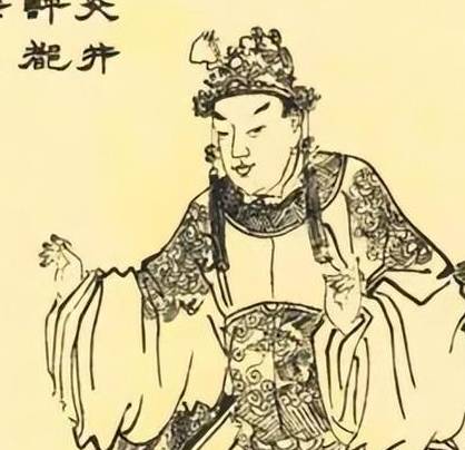 刘备历史图片