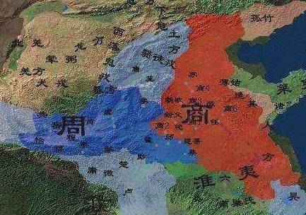 周朝历史图片