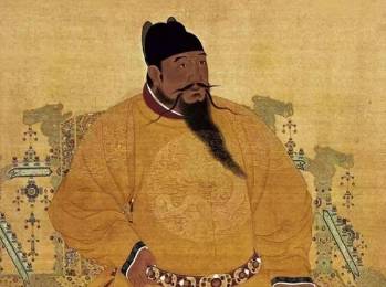 朱高炽历史图片