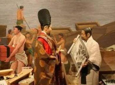 外贸历史图片
