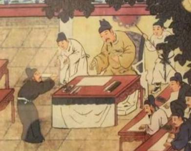 科举历史图片