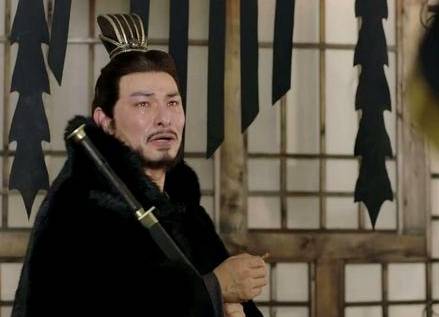 曹爽历史图片