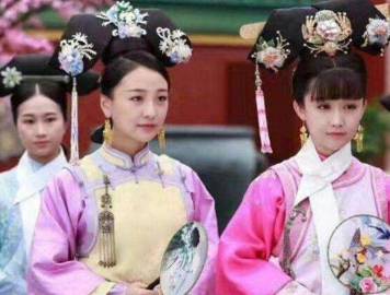 清朝历史图片
