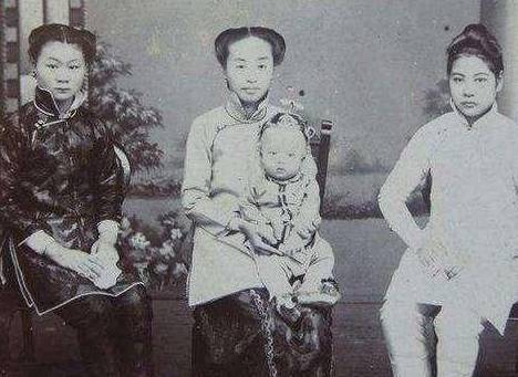 清朝历史图片