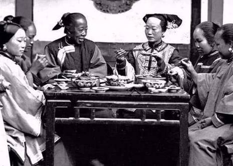 清朝历史图片