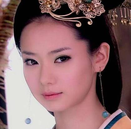 陈阿娇历史图片