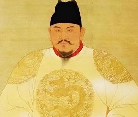 朱元璋历史图片