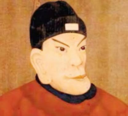 朱元璋历史图片