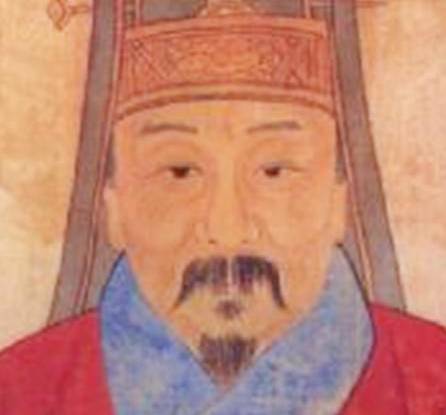 朱元璋历史图片