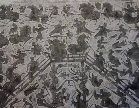 魏延历史图片