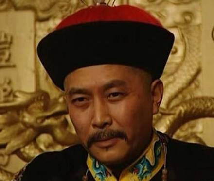 雍正历史图片