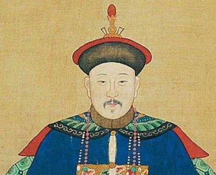乾隆历史图片