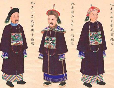 清朝历史图片